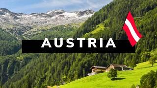 AUSTRIA TRAVEL DOCUMENTARY | The Grand Austrian Roadtrip 