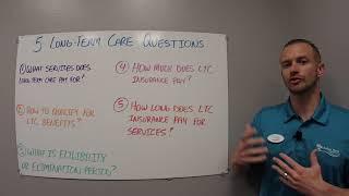 What does Long Term Care Insurance Pay For?