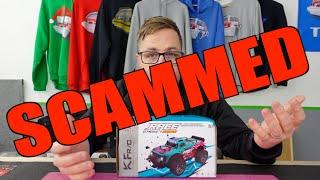 I Got SCAMMED on Aliexpress!