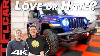 Should You Buy a 2019 Jeep Wrangler? Dude I Love or Hate My New Ride Ep.1