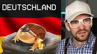 Jules mit einem Video über Deutschland