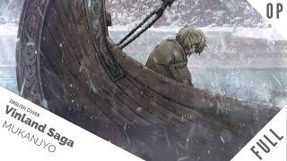 「English Dub」Vinland Saga OP "Mukanjyo" FULL VER.【Sam Luff】- Studio Yuraki