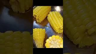 sweet corn. # shorts. #.
