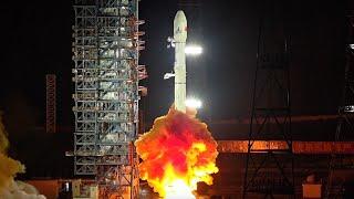 Blastoff! China launches Tianwen-2 probe to collect samples from an Earth 'quasi-moon'