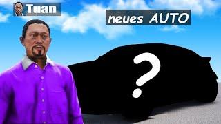 Tuan sein NEUES AUTO?! in GTA 5 RP