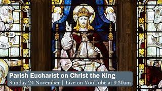 Parish Eucharist on the Christ the King | St Albans Cathedral