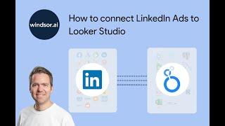 Connect LinkedIn Ads to Looker Studio in less than 2 minutes