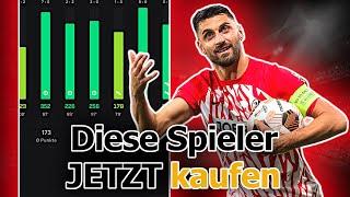 Diese Spieler JETZT kaufen - KickbaseTipps für euer Team I Kickbaseking