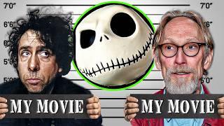 Tim Burton's Fight Over The Nightmare Before Christmas