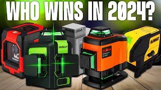 TOP 5 Best Laser Levels of 2024