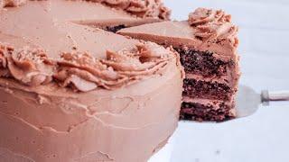 Chocolate Mocha Cake Recipe