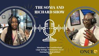 Inheritance Tax Considerations: Large Savings/ Investments | S2 E4