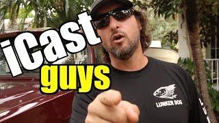 iCast 2023 Orlando Florida Captain Jeff destroys iCAST Guys (STREET VERSION)