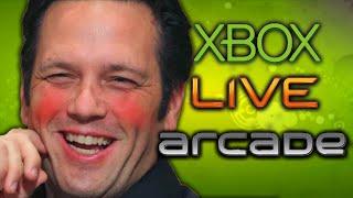 Remember How AWESOME Xbox Live Arcade Was?