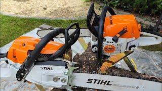 Stihl MS251 vs Stihl MS261C ahogy én...