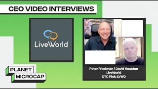 LiveWorld Describes their Full-service Digital Agency for Pharmaceutical and Healthcare Industries