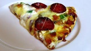 SIMPLE COOKING CHANNEL'S PIZZA RECIPE