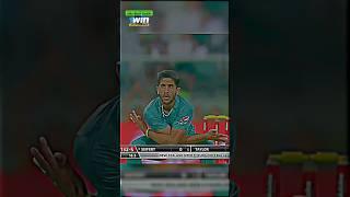 Hasan ali shows his level