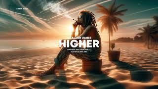 HIGHER | Reggae Rap / Hip Hop Boom Bap Beat Instrumental | Reggae Riddim Instrumental 2024