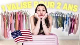 JE DÉMÉNAGE 2 ANS AUX USA