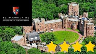 My Stay at Peckforton Castle Hotel Cheshire England -  Beyonce has stayed