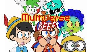 Multiverse Beef |Animatic|