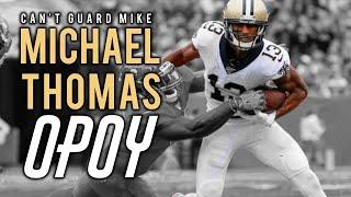 Michael Thomas 2019 Highlights | "Offensive Player of the Year" ᵂᴰ⁴ᴸ