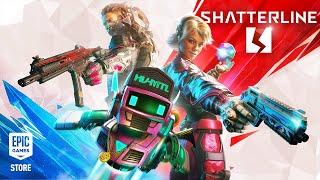 Shatterline Launch Trailer