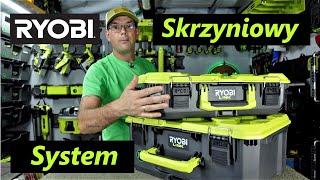 RYOBI LINK /  SYSTEM SKRZYNIOWY