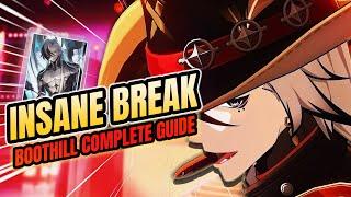 BOOTHILL COMPLETE GUIDE: E0 Builds, Teams, & More! | Honkai: Star Rail