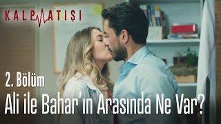 Ali ile Bahar'ın arasında ne var? - Kalp Atışı 2. Bölüm