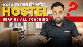 Best Affordable Hostel in Kota Near By All Coachings | HOSTAB ROOMS ️