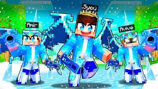 ICH WERDE EISKRIEGER IN MINECRAFT HELDEN?!?!