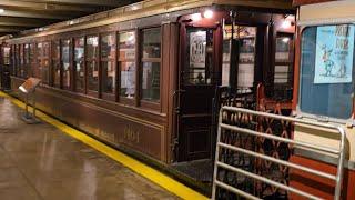 New York Transit Museum Brooklyn New York