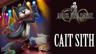 Mobius Final Fantasy OST Cait Sith Theme