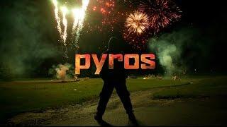 Discovery Pyros S02E04 "Rookie on a Roof" HD