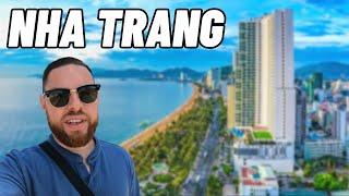 A Tour of NHA TRANG | Vietnam's Best Beach City? 