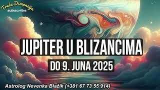 Jupiter u Blizancima 2024/25