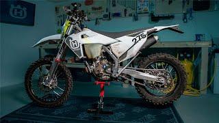 Husqvarna FE350 2022 - The Ultimate Enduro Bike?