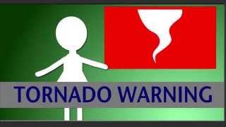 Get Weather Ready - During a Tornado