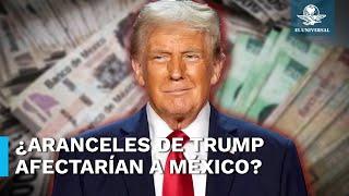 ¿Qué son los aranceles, para qué sirven y cómo afectaría la medida de Trump a México?