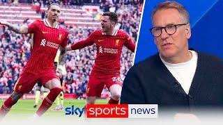 "I'd be worried about the way they played" | Soccer Saturday react to Liverpool's 3-1 win