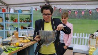 Mel & Sue chase the chocolate mousse - The Great British Bake Off: Series 5 Episode 1 - BBC