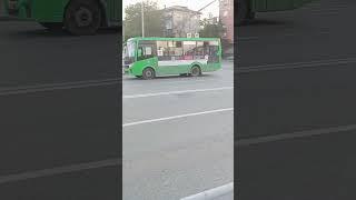 ПАЗ 320405-04 | маршрут 68 | г.Екатеринбург @V_depo @SamTrans63