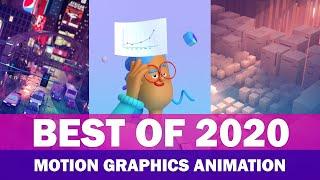 Best 10 Motion Graphics and Animation Trends