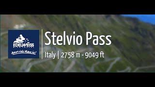 Stelvio Pass | The most beautiful roads of the Alps