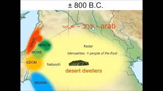 The Origin of the Arabs