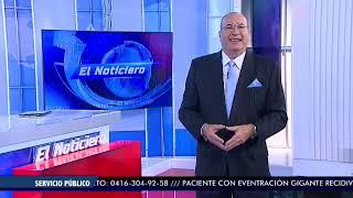 El Noticiero Televen Primera Emisión lunes 10 de marzo de 2025