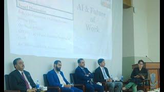 Panel Discussion: AI and the Future of Work | Faculty Retreat 2024