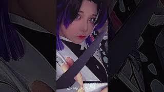 Kny cosplay edit!🩷 100 special maybe?#shorts#kny#edit#viral#cosplay#viraldemonslayeredit#Demonslayer